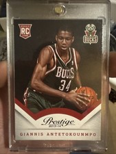 Giannis Antetokounmpo Rookie Card Guide 20