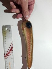 Musky Lure 2020 Glide Maker Unknown from Chiacgo??