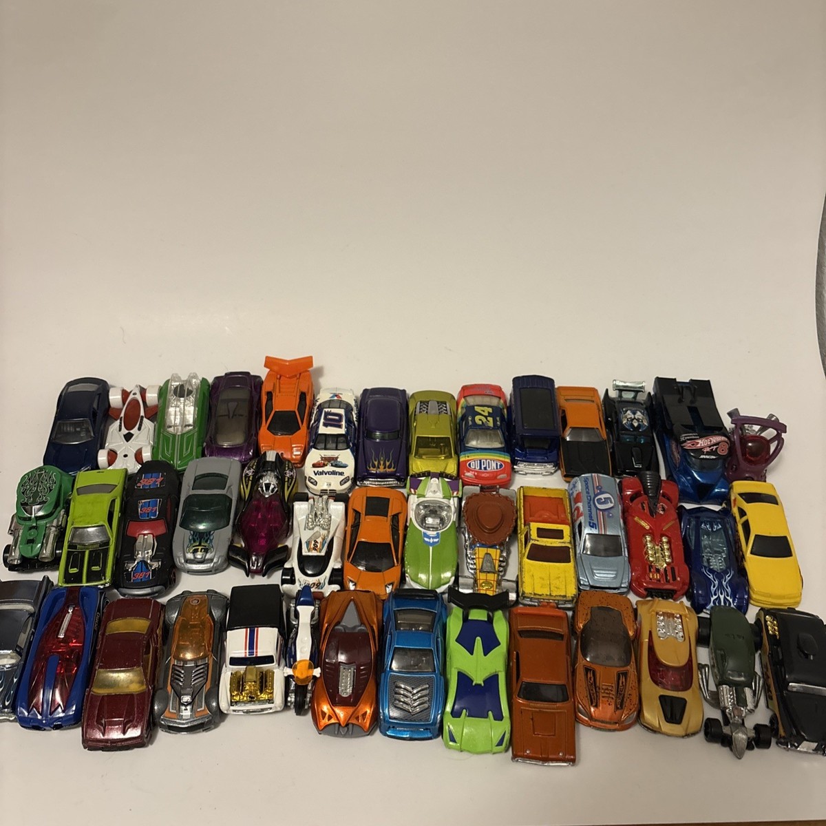 Hot Wheels ホットウィール 2000年前期30台セット当時物 Lot Of 39 Vintage Hot Wheels late 90s-early 2000s | eBay