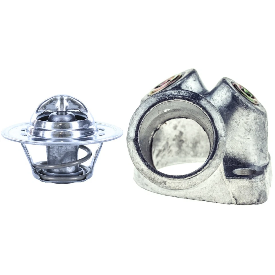 Carcasa termostato moto 4899KTUS para Chevy Olds Suburban Sierra Pickup Blazer Foto 2 de 4