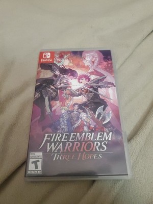Fire Emblem Warriors: Three Hopes - Nintendo Switch