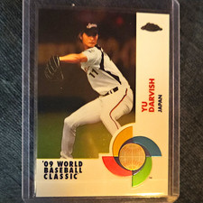 2009 Topps World Baseball Classic Card Prices | Baseball | PSA
