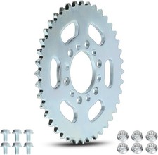 40 Tooth #35 Rear Drive Chain Sprocket for 97cc 98cc 2.8Hp Motovox MBX10 MBX11 M