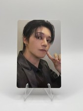 ATEEZ MIGHTEEZ Wonder Room POP-UP WOOYOUNG PHOTOCARD