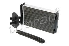 HEAT EXCHANGER INTERIOR HEATING FITS: VW TRANSPORTER / CARAVELLE IV BUS 70B 7
