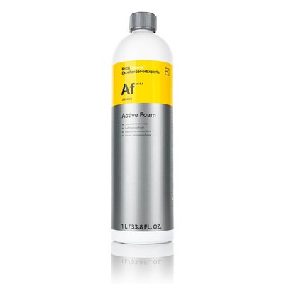 Active Foam  Phosphate and NTA , Paintwork Protective, Foam Formulation, Long...