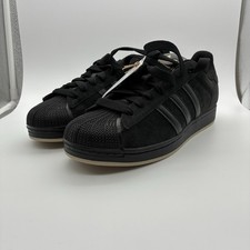 Adidas Originals Superstar II IH9317 Core Negro/Núcleo Negro/Caqui Piedra Hombres