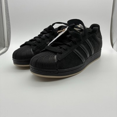 adidas Originals Superstar II IH9317 Core Black / Core Black / Stone Khaki Men