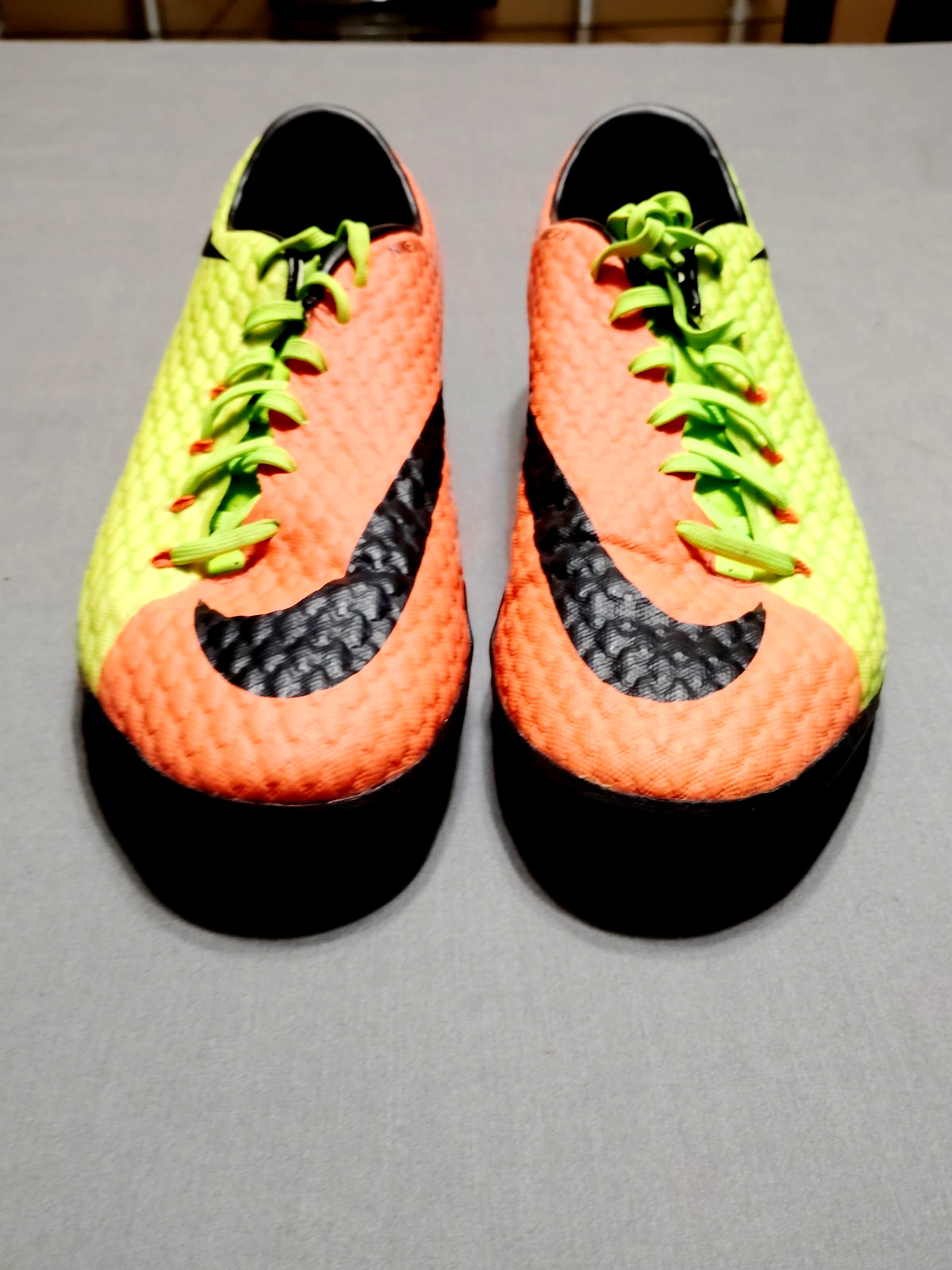 Nike Skin Men 13 Hypervenom Phelon III-X Indoor Soccer Turf Shoes 852562-308 image 3
