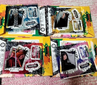 Sakamoto Days Acrylic Figure Character Goods Slightly Worn Collectible