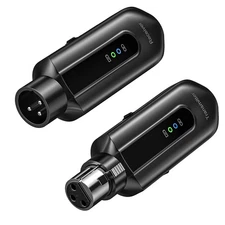 PogoLab wirless microphone system BKW-X1