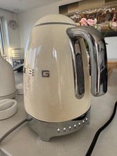 Smeg Electric Kettle Creamer 50