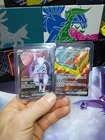 Team Rockets Mewtwo213/182 & Team Rockets Moltress208/182 Pokemon TCG