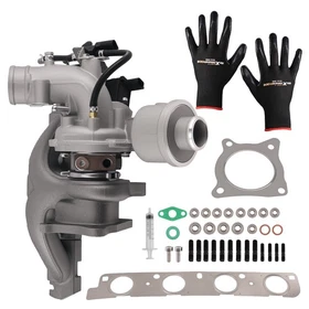 Turbolader for Audi A6 2.0 TFSI (C6) BPJ 170HP Seat Exeo 2.0 TFSI 53039700087 DE