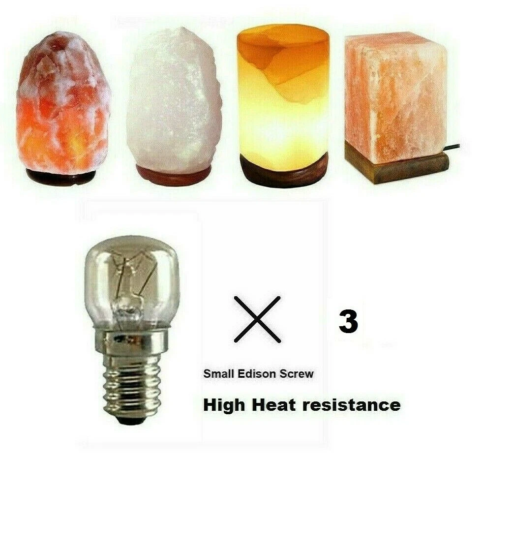 Salt lamp 2024 light bulb replacement