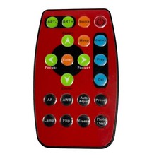 Lumens 9500073 Digital Visualizer Document Camera Remote Control Tested Working