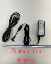 Samsung Chromebook Charger Ac XE303C12 A12-040N1A 12V 3.3A Genuine OEM Original
