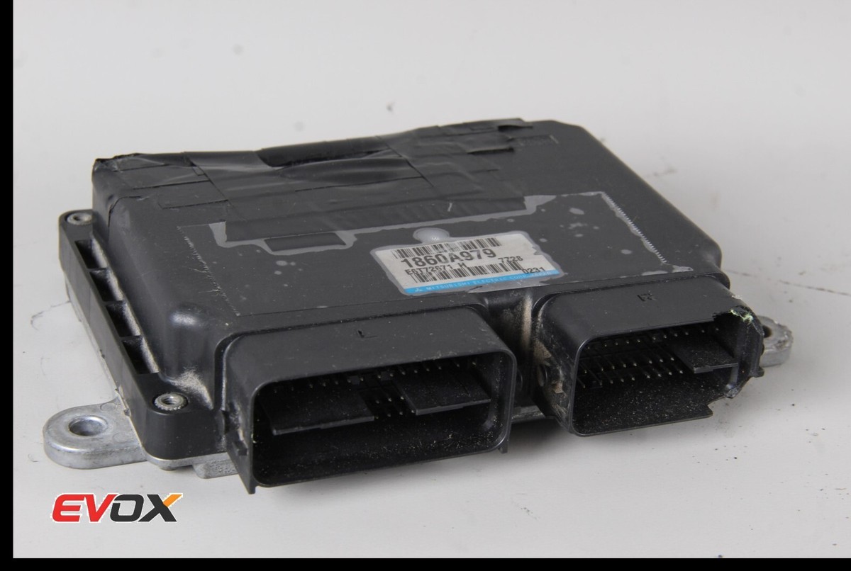 2008-2015 MITSUBISHI LANCER EVO X OEM ECU ENGINE CONTROL UNIT