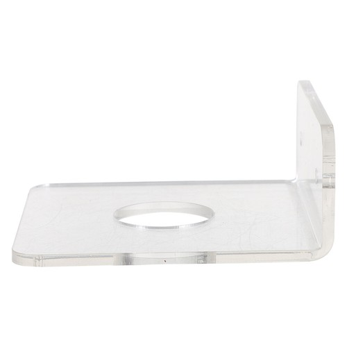 Softball Display Rack Acrylic Baseball Holder Round Baseball Holder