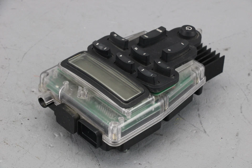 2011 Victory Vision N-TOUCH 4012272 CONJUNTO DE EXIBIÇÃO DE RÁDIO - VÍDEO TESTADO - Imagem 4 de 4