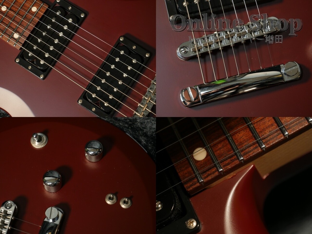 dragonfly 2014 Maroon 7 BC Premium 666 Matte Dark Red (2014 dragonfly 2014 Maroon 7 BC Premium 666 Matte Dark Red (2014