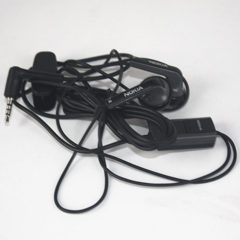 ミック Original HS-47 2.5mm Headset Headphones For Nokia 5610 6300