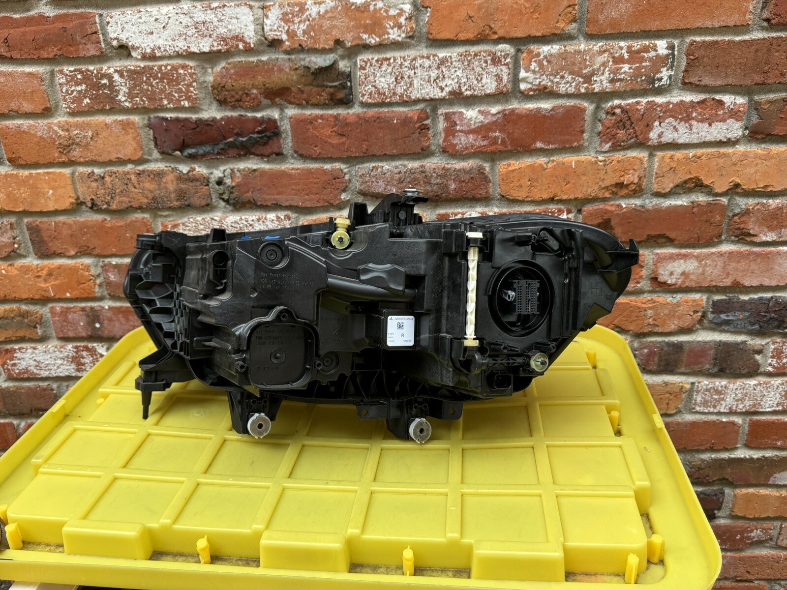 2023 2024 BMW X5 X6 M60i Xdrive RH Passenger Side LED AHL  