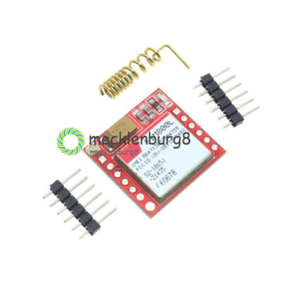 SIM800L 4-Band GSM GPRS Modul superklein für Arduino Projekte