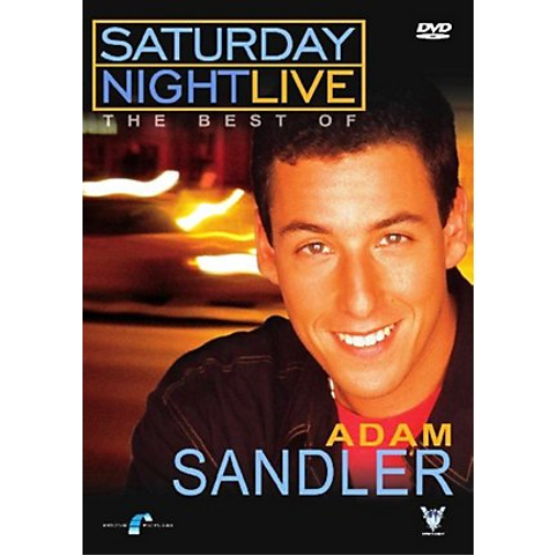 Snl - Adam Sandler (DVD)