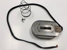 K71-377, 12k Trailer Brake Magnet With Black wire replaces Dexter Ships Same Day