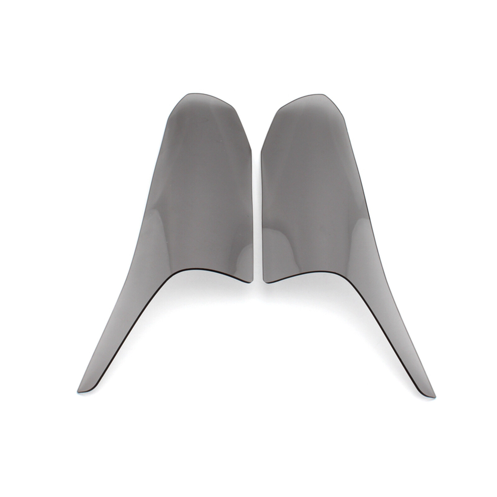 Smoke Headlight Lens Cover for Honda CBR650R 2019-2021