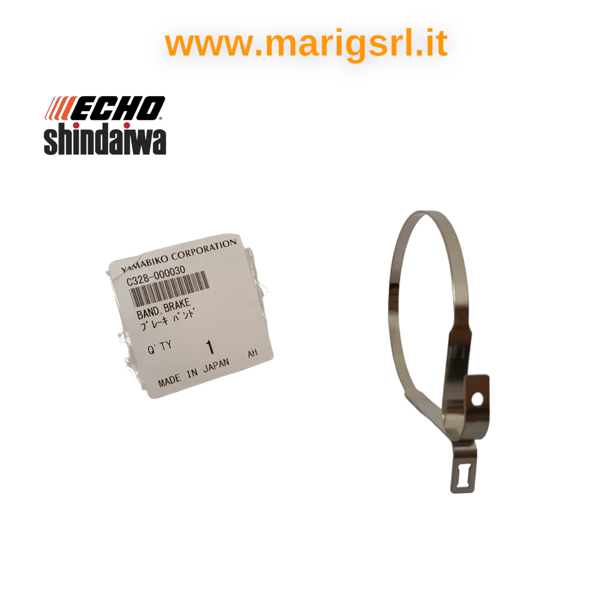 Freno Catena Completo Per Motosega Echo Cs 320Tes /Cs 350Tes Freno Catena Completo Per Motosega Echo Cs 320Tes /Cs 350Tes