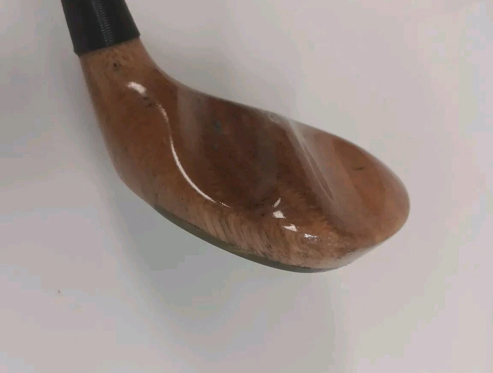Empuñadura Wood Bros Kool Cat F-3.5 madera de calle varilla de grafito golf orgullo derecha Foto 4 de 4