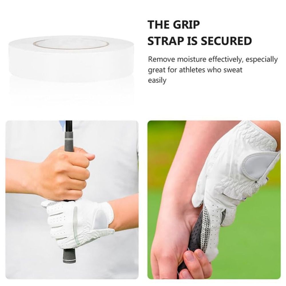 Quick Installation Double Sided Tape Golf Club Grips Adhesive Strips eBay