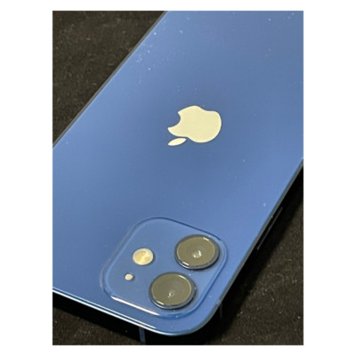 Apple iPhone 12 64GB 128GB Unlocked Verizon AT&T T-Mobile Black/Blue 5G Capable