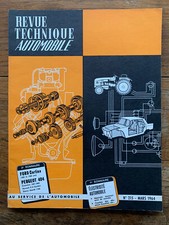 Revue technique Ford CORTINA