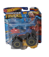 Hot Wheels - Monster Trucks - Super Woman - Dc - 1:64