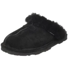 Bearpaw Loki II 2 - Women's Sheepskin Slippers - All Colors - All Sizes