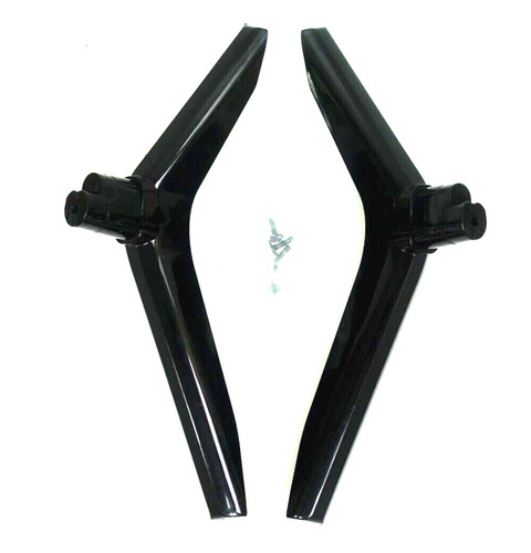 Stand Fuß (Ständer) 2St. L & R für LED TV Grundig Model: 50 CLX 707 LDL