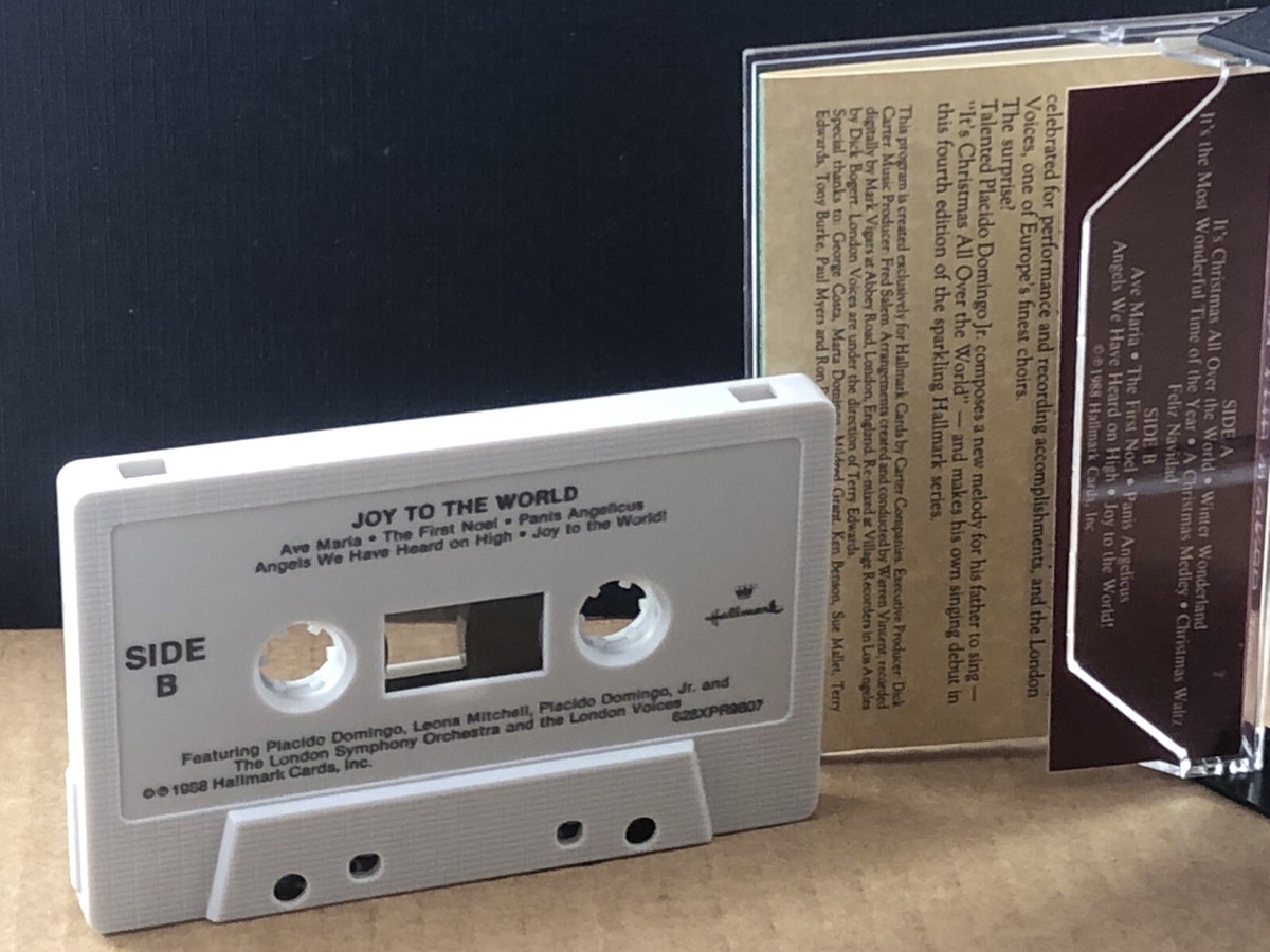 Joy To The World CASSETTE, MULTIPLES SHIP FREE, SEE STORE!!! | eBay