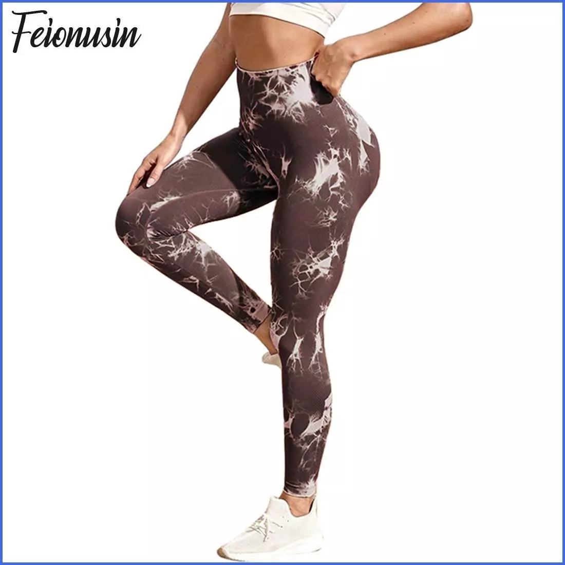 Leggins Deportivos Para Mujer Licras Deportivas Ropa Atletica Deportiva  Yoga .. 