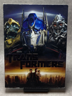 Transformers - DVD