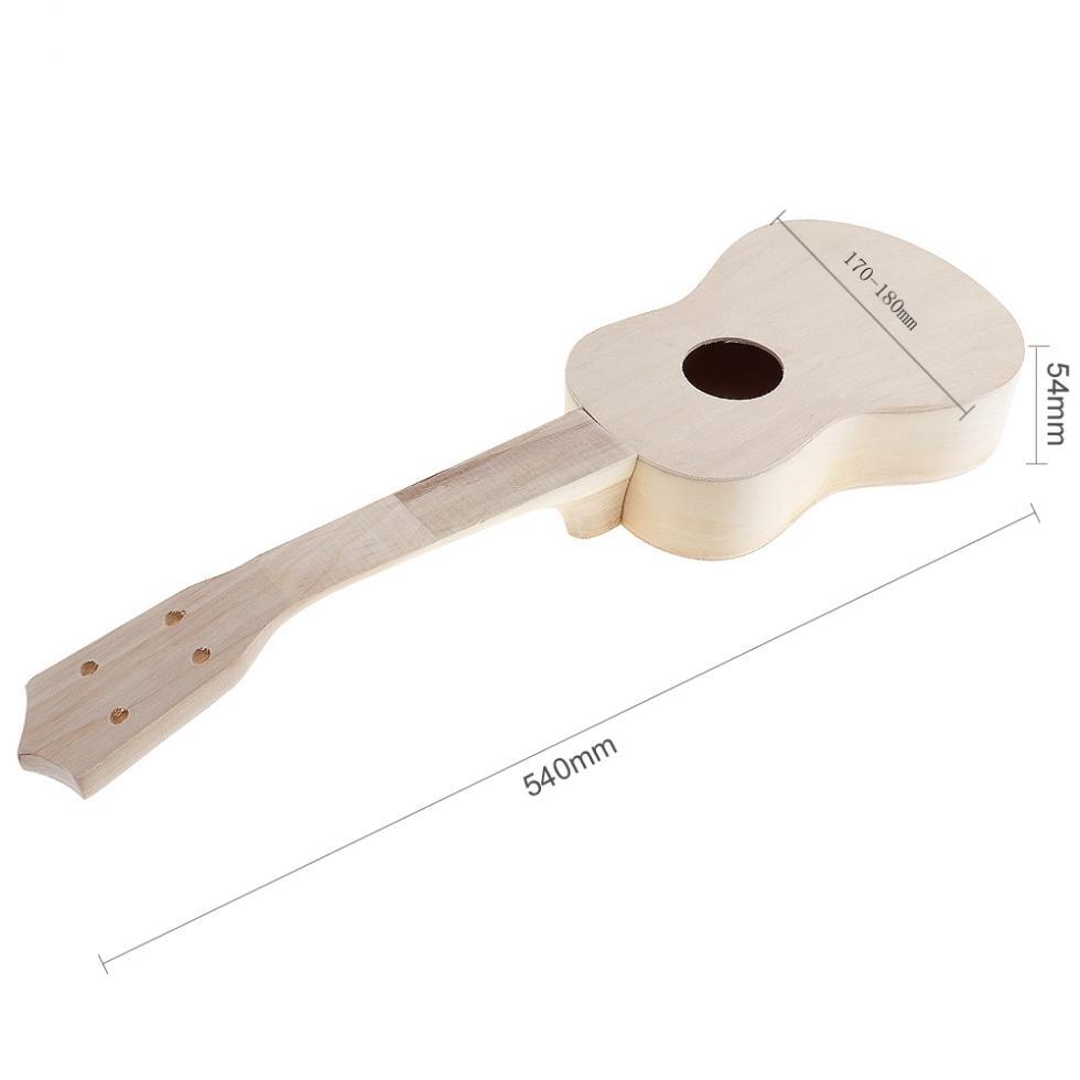 21 In DIY Ukulele Kit, Make Your Own Ukulele DIY Ukulele Kit Guitar Handwork Kit eBay