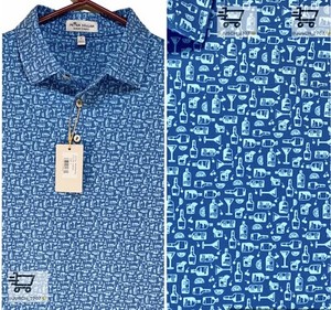 golf shirts peter millar