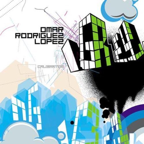 Omar Rodríguez-López Calibration (Is Pushing Luck and Key Too Far) (CD) Album