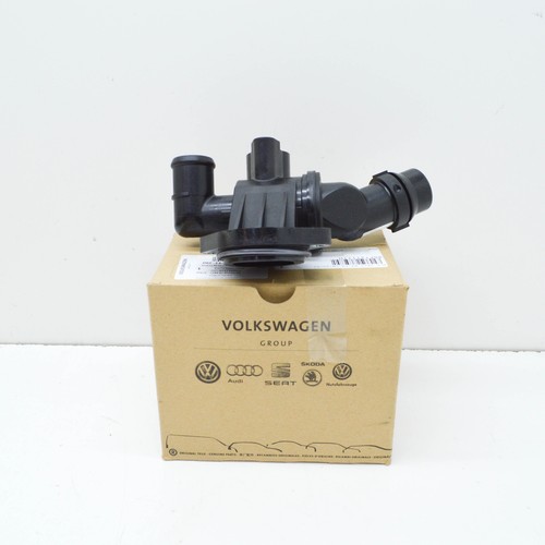 AUDI TT 8J Thermostat Housing 06F121111H 2.0 Petrol NEW GENUINE eBay