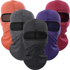 Balaclava Face Mask Summer Sun UV Protection Cooling Shiesty Mask for Men Women