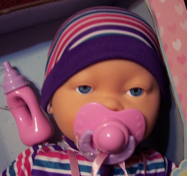 my sweet love interactive baby