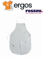 ROSSINI Grembiule Parananza Pelle e crosta da Saldatore Ignifuga Antifiamma R130
