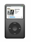 Apple iPod Classic 6ème Génération 128 Go - Noir (MB565LL/A)